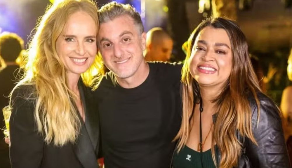 Angélica e Huck não vão a velório de Preta Gil e lamentam: ‘Te amo pra sempre’
