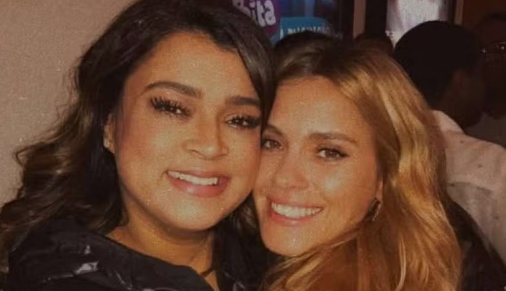 Carolina Dieckmann homenageia Preta Gil com poesia emocionante: ‘Mudou o mundo’