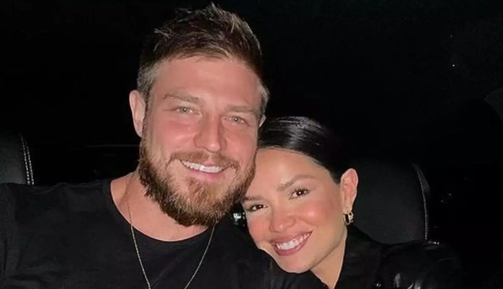 Juliette se declara a Kaique Cerveny no aniversário dele: ‘Parabéns, meu galego’