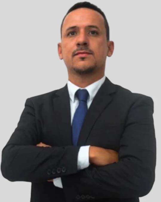 Fúlvio Trindade, secretário de Cultura de Pedro Canário, preso pela Polícia Federal Crédito: Reprodução redes sociais