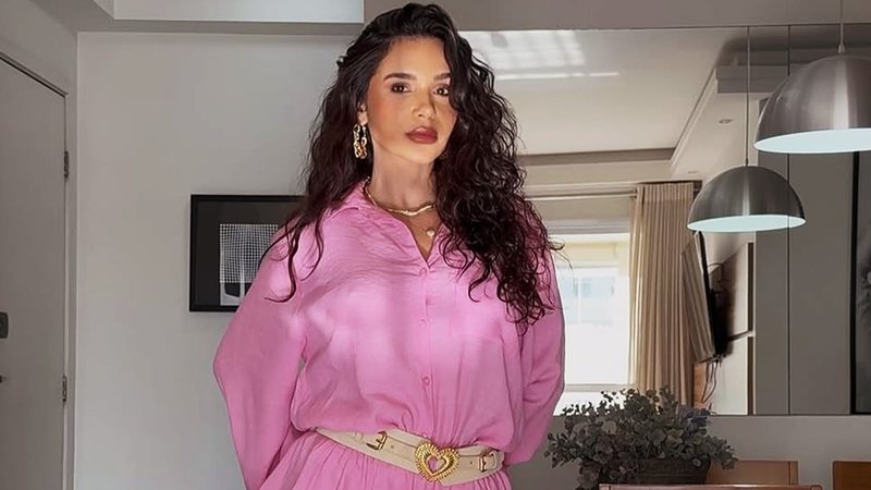 Gizelly Bicalho será madrinha do ex-marido que a traiu com sua irmã – FA NOTÍCIAS