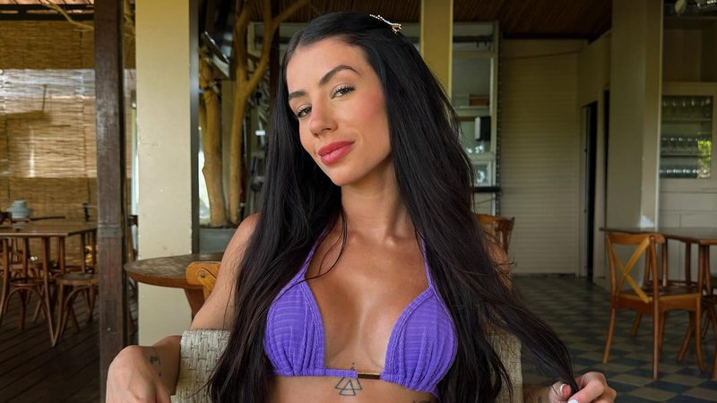 Maria Lina rebate críticas sobre sua aparência: “Sempre as barangas” – FA NOTÍCIAS