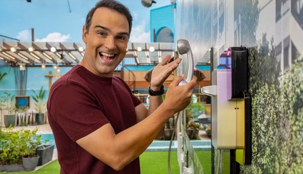 BBB 26 terá várias casas de vidro e veteranos de outras edições: ‘Vem ver!’
