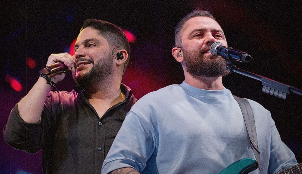 Jorge & Mateus marcam data do último show antes de pausa na carreira: ‘Até breve’